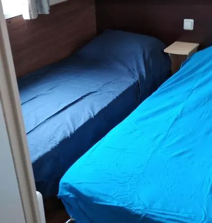 Campsite Le Chalet Du Verger *