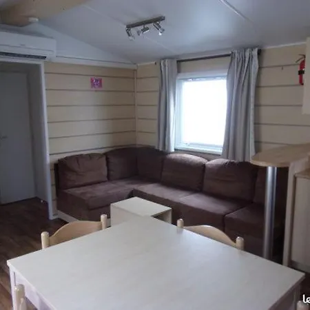 Campsite Le Chalet Du Verger